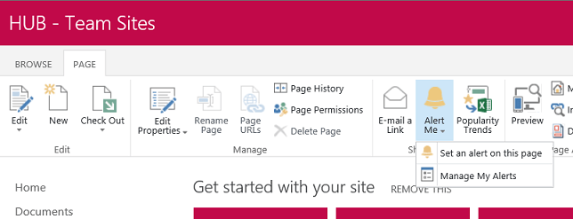 设置E8官方网站选项
