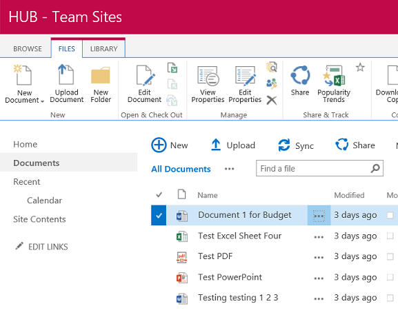 文件选项卡 – 编辑属性