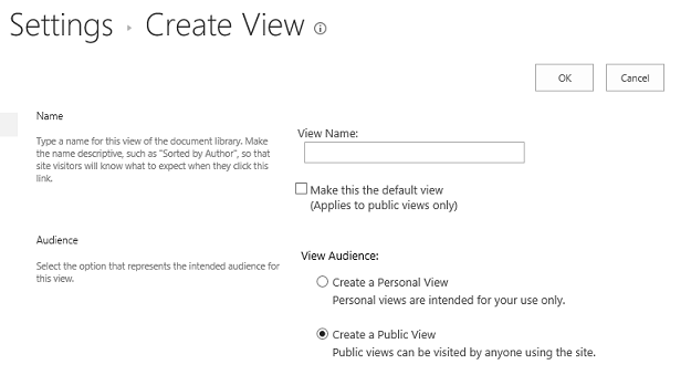 查看受众群体按钮