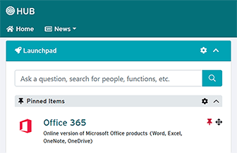 点击 Office 365