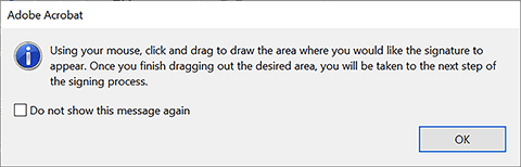 Adobe Acrobat 窗口说明