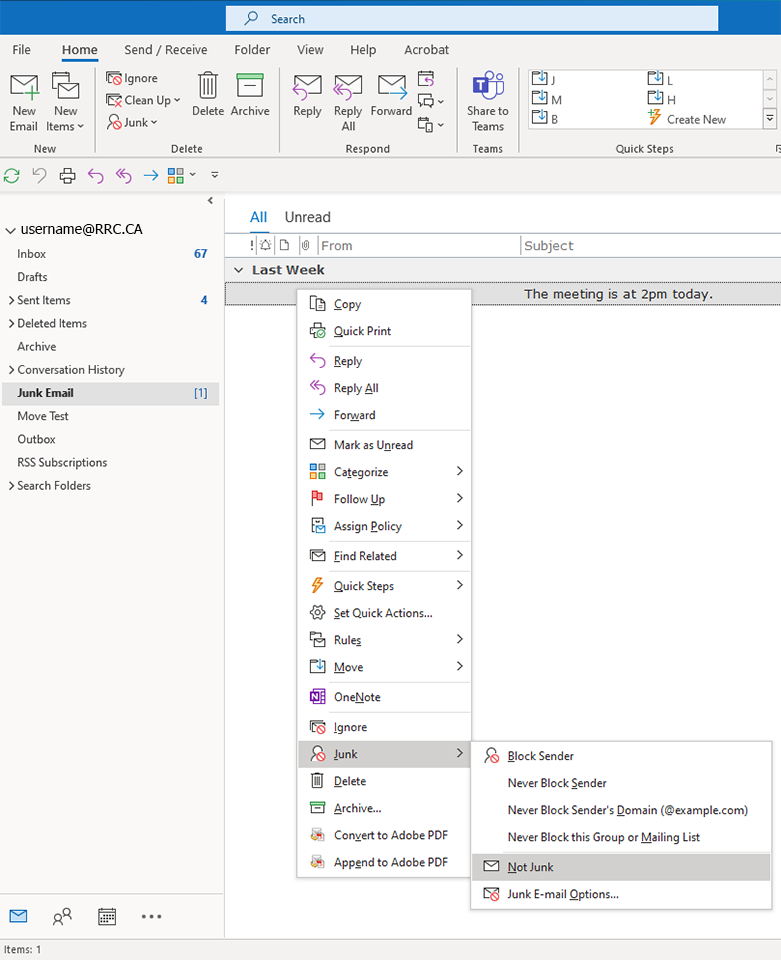 垃圾然后不是垃圾子菜单