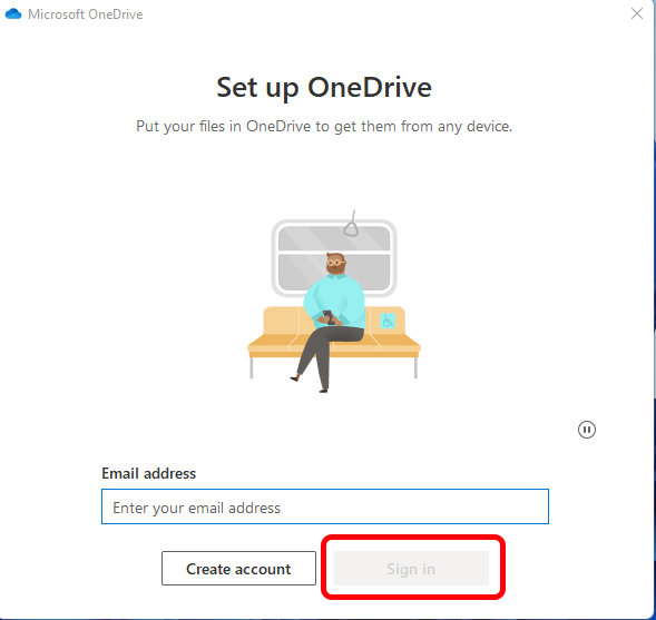 输入大学电子邮件地址，然后点击“登录”