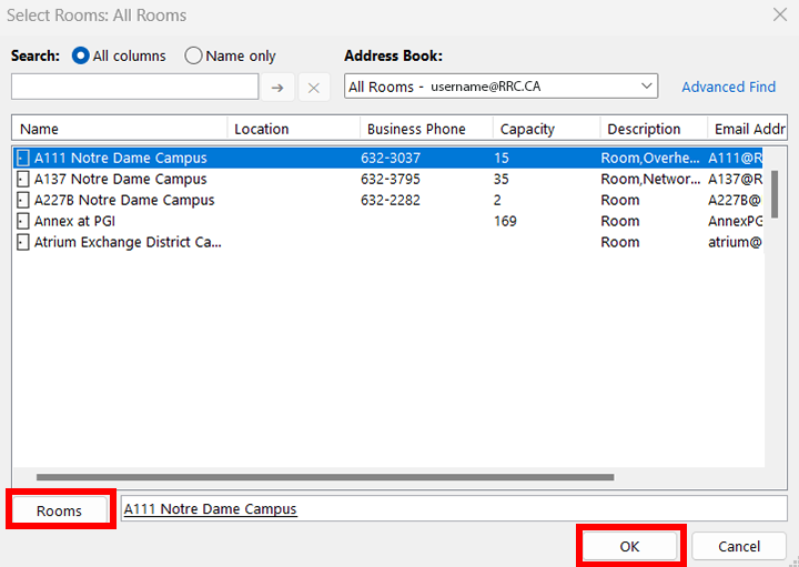左键单击房间，然后单击房间，然后确定