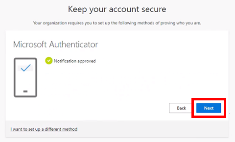 点击“下一步”完成