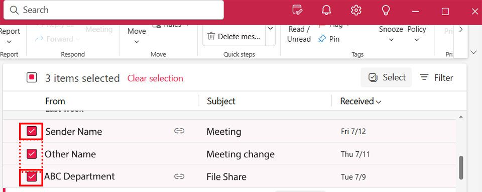 转移到突出显示