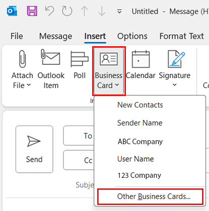在“插入”选项卡中