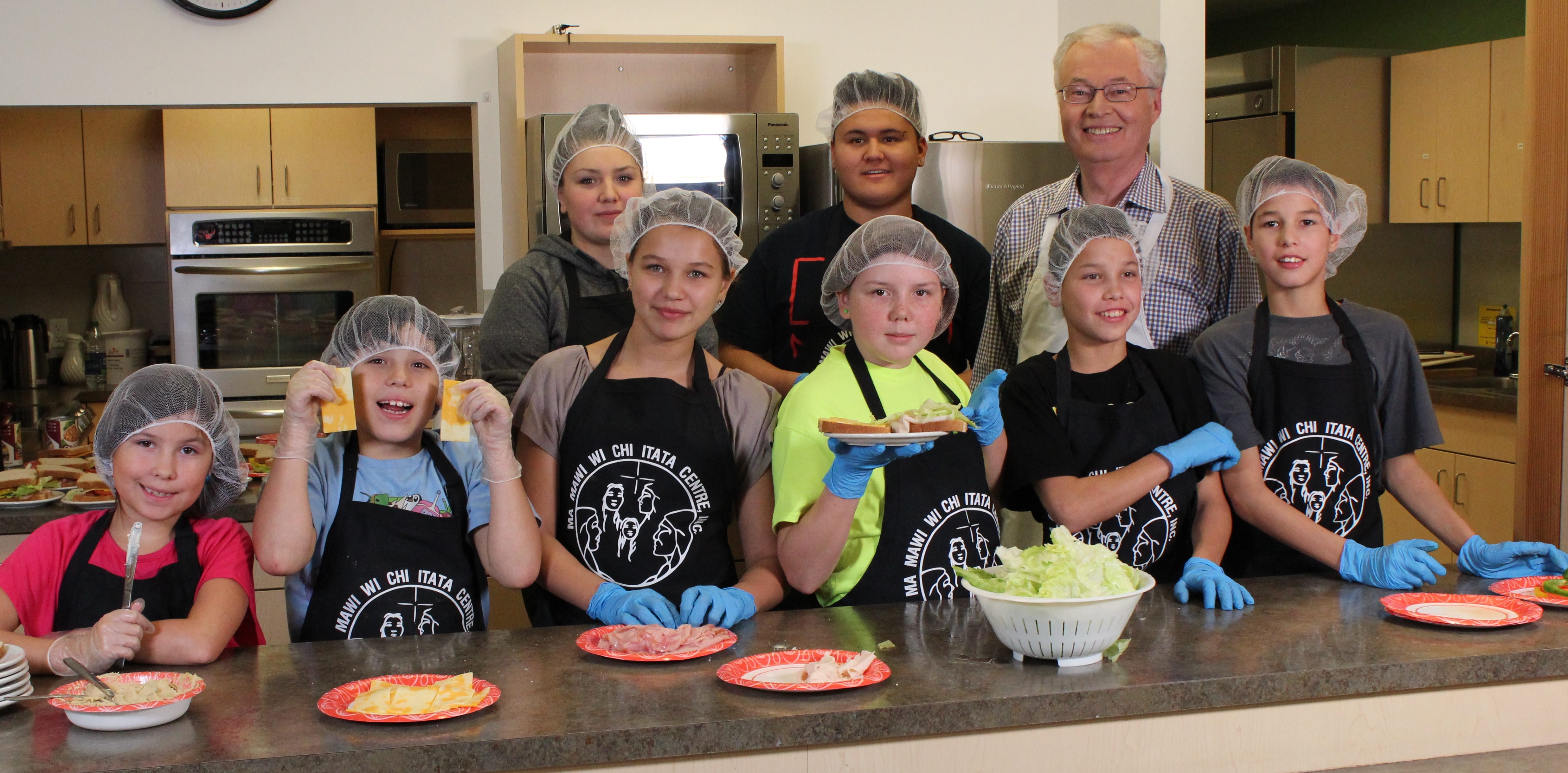 准备、设置、组装