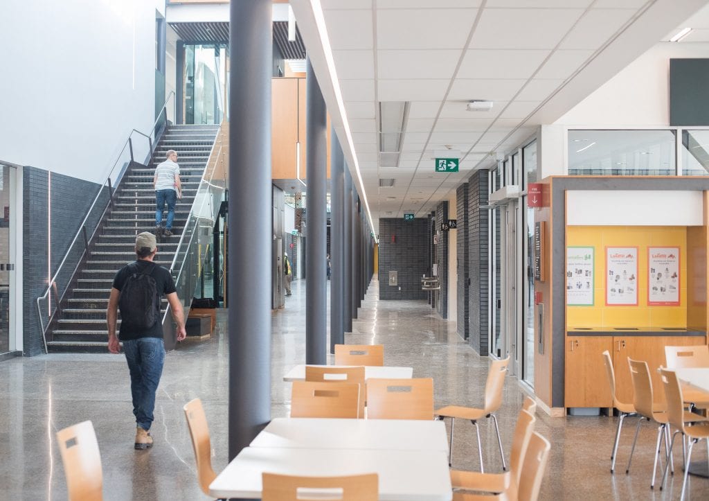 技能行业和技术中心