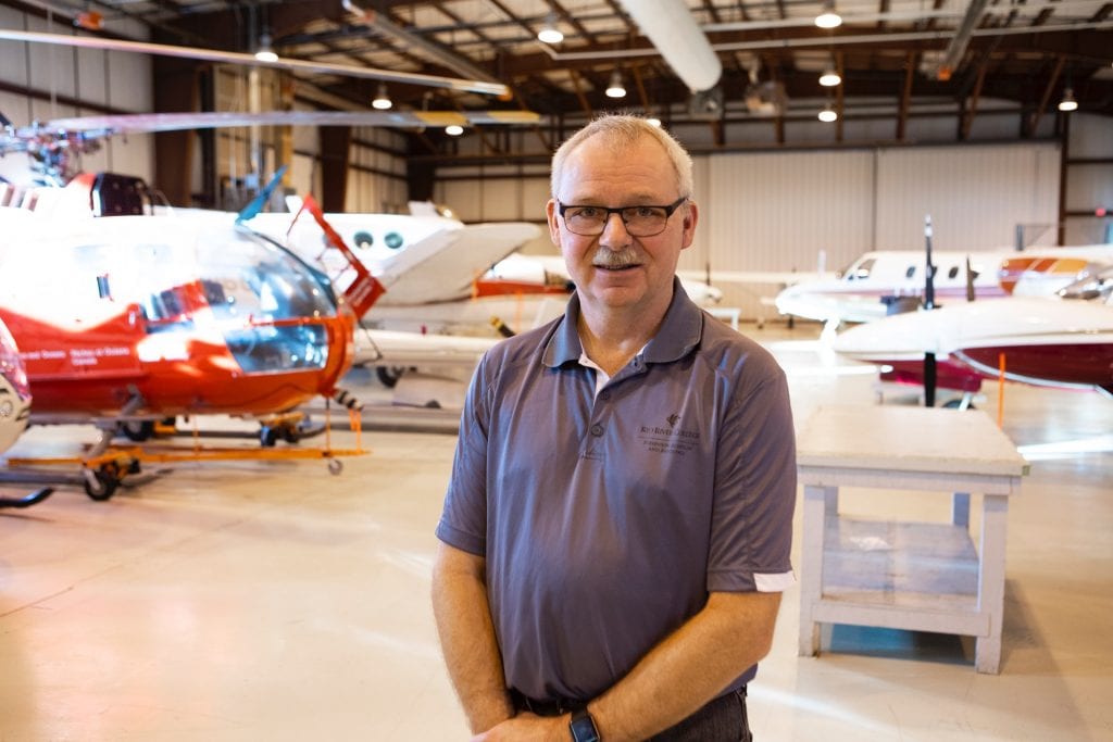 e8体育讲师 Gary van der Zweep