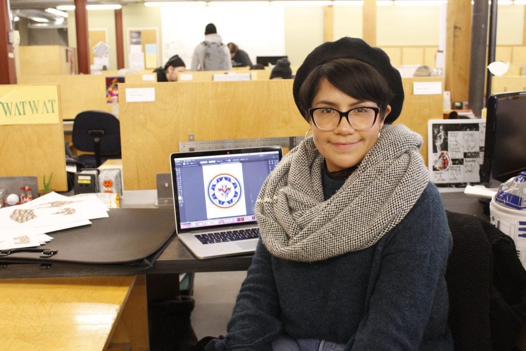 平面e8体育app学生莱蒂西亚·斯彭斯