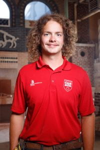 Antonio Neufeld，RRC 砖石实验室