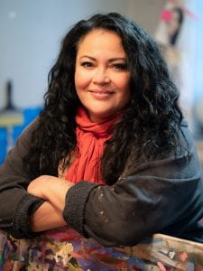 杰基穿越的肖像