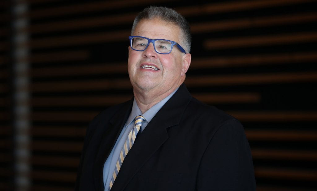 Gabriel Langlois 在 e8体育圣母院校区