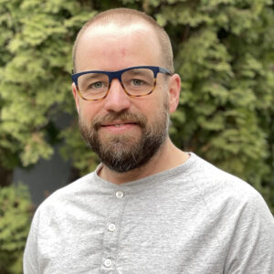 Tripwire Media Group 首席执行官 Doug Darling 的肖像