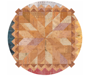 晨星艺术品特写