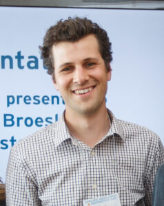 e8体育网讲师 Sergei Broeska