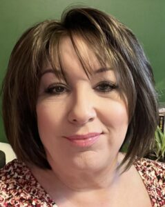 卡罗琳·杨的肖像照片