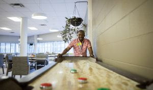 让-皮埃尔·基西马，Actionmarguerite