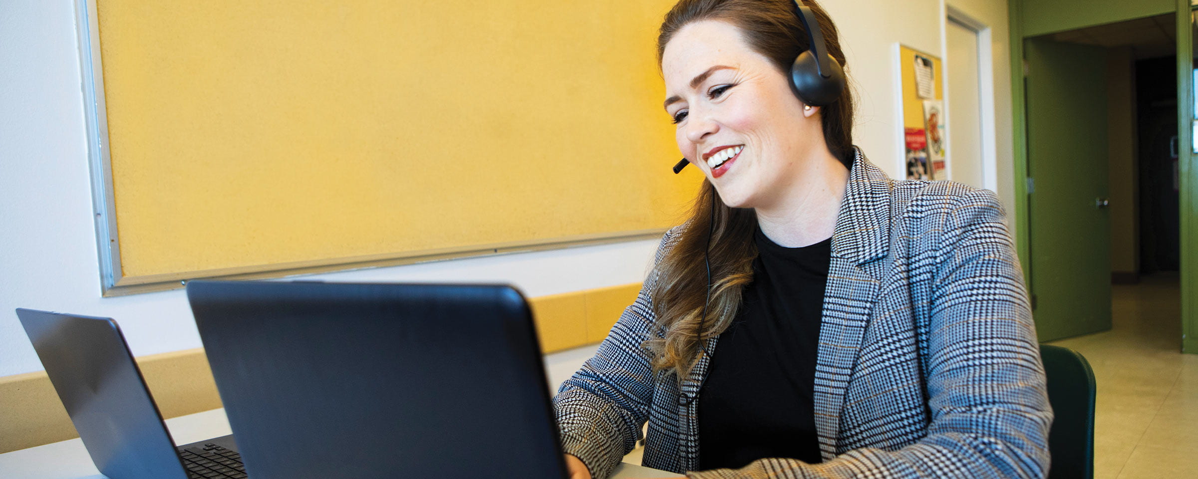 为当前和未来的 e8体育 学生提供的服务和支持