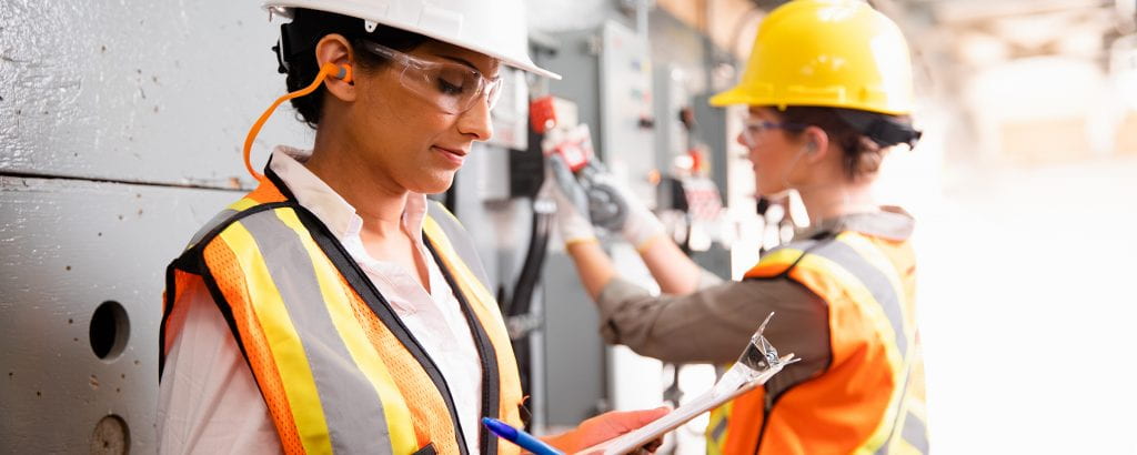 职业健康与安全专业人员