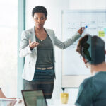 女性主导组织定制培训