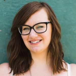 海蒂·弗里森的肖像