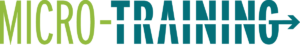 微训练徽标