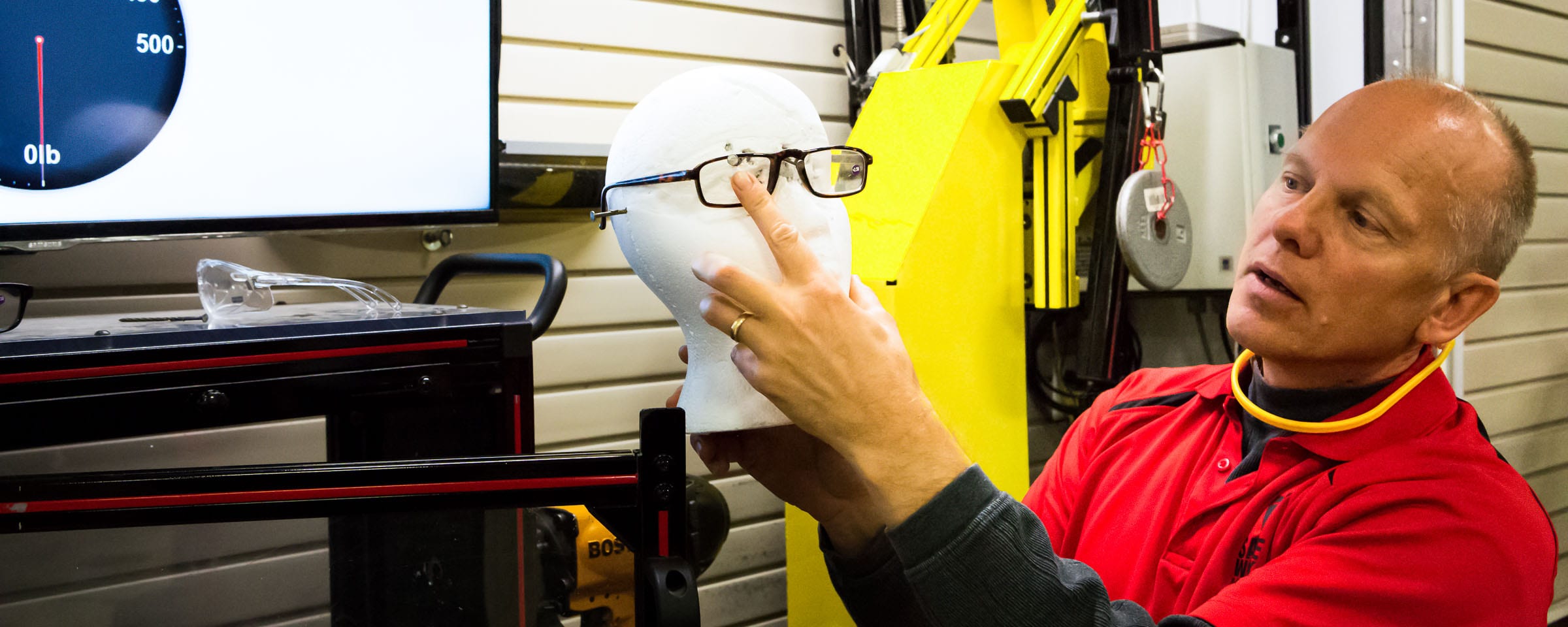 安全与健康服务