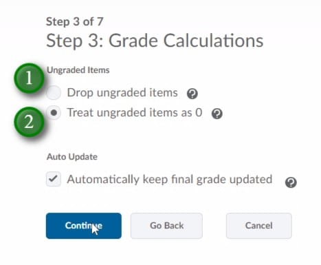 成绩簿设置向导第 3 步（共 7 步）