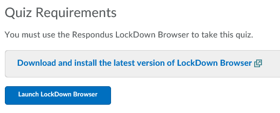 安装或启动 LDB 的选项