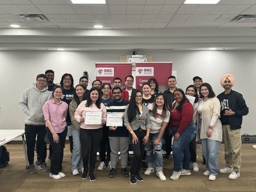 持有证书的学生志愿者团体