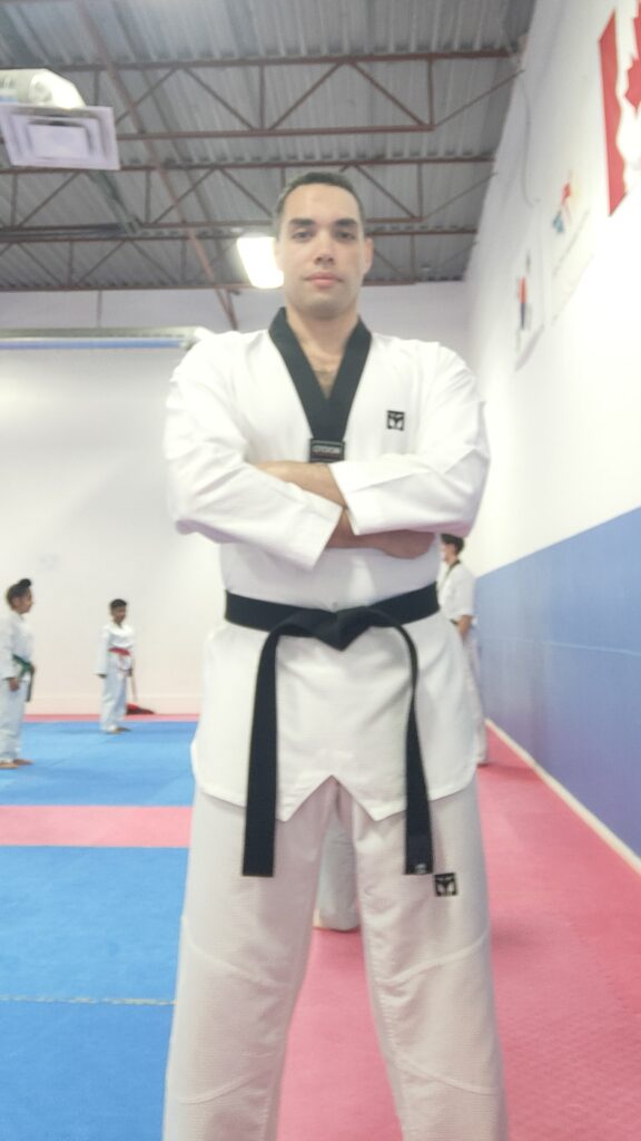 自卫教练 Ehab 的照片。