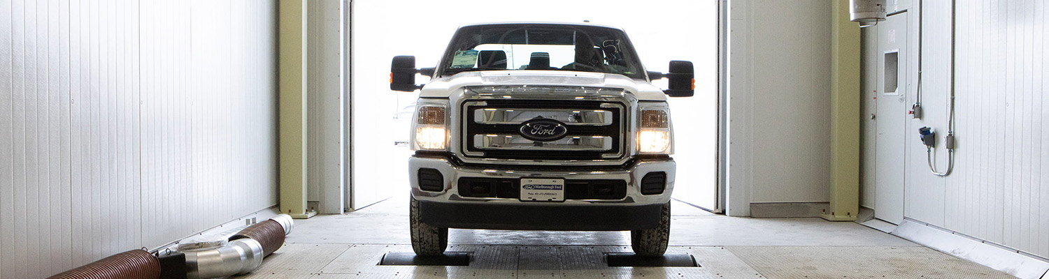 MotiveLab 中的卡车